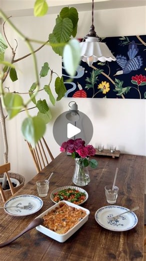 Swan Lee on Instagram: "Sunday table"