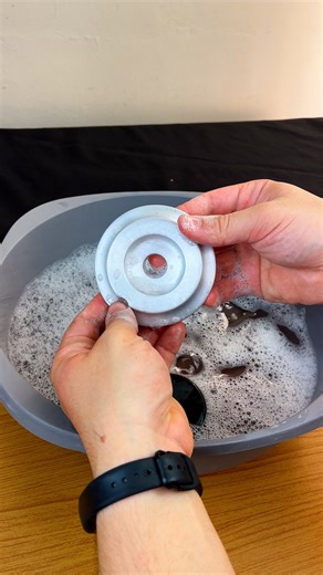 Just throw it in and wait! I never wasted time scrubbing the burners again! | Fast Recipe