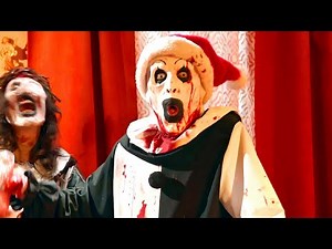 Terrifier 3 - Behind The Scenes #2 (2024) #Terrifier3 | Review