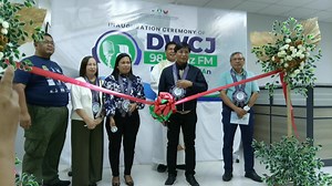The National Irrigation Administration Region II (NIA RO II) has successfully launched its first nationwide radio station, DWCJ-98.1 FM Radyo BayaNIAN on June 26, coinciding with its 62nd anniversary. The inauguration event was well attended by regional agency heads and representatives, along with NIA Administrator Engr. Eduardo Guillen. This new station aims to revolutionize communication by quickly delivering critical information during emergencies, such as typhoons and floods, while also ampl