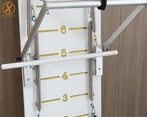 [Hot Item] Indoor Fitness Exercise Machine High Quality Pilates Wall Unit to Yoga Exercise for Sale