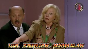 Malo humora-Lud, zbunjen, normalan | Magi