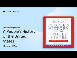 A People's History of the United States by Howard Zinn · Audiobook preview