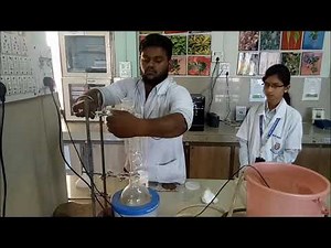 Extraction of Strychnine & TLC characterization.