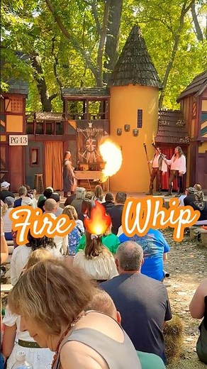 🔥 Fire Whip Showdown | She Proves Them Wrong