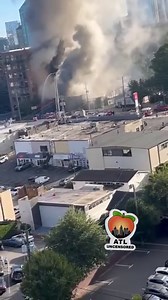 2.4K views · 37 reactions | #BREAKING Buckhead Saloon is on fire  | ATL Uncensored - Atlanta News | Facebook