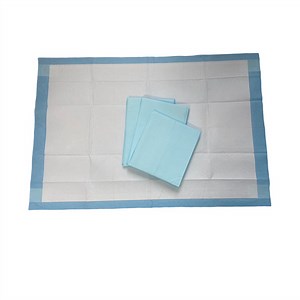 [Hot Item] Sap Premium Patient Pads Incontinence Bed Pads Under Pad