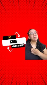 Be careful how you sign “Hungry” Watch the full video to find out why!#learningasl #asl #americansignlanguage #learnaslwithdeborah #learntosign #hungry #mistake | Learn ASL with Deborah