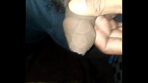 Solo boy first time touch his penis