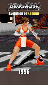 I love Kasumi, also dislike how she is not very recognizeable as other female faces of fgs like Chun Li, Kitana, Nina, and MaiShe is awesome and deserves more love from fgc