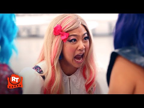 Joy Ride (2023) - Your P*ssy's The Devil?! Scene | Movieclips