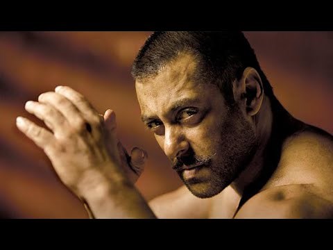 FIRST LOOK - Salman Khan | SULTAN Movie 2016
