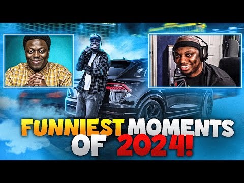THE FUNNIEST MOMENTS OF TRAY IN 2024
