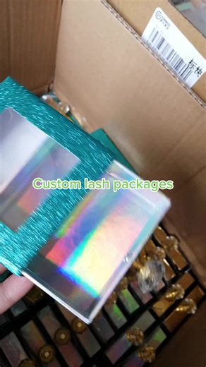 vendor wholesale lashes on TikTok