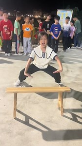 #WednesdayMotivation: Martial arts are a timeless inheritance. While the forms may evolve, the spirit and philosophy remain constant, enduring through the ages. A young girl practices Horse Bench Kung Fu with smooth, powerful movements. This Chinese folk martial art blends hand-to-hand combat techniques with bench-handling skills, offering both practical defense and theatrical flair. The horse bench was a popular self-defense weapon and a widely-used complementary training tool in southern Chine