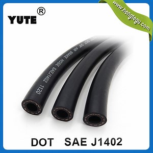 [Hot Item] SAE J1402 13/32 Inch Air Brake Hose in Rubber Hose