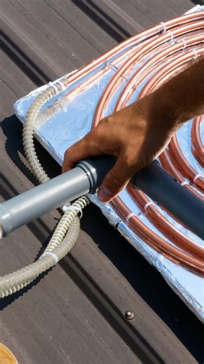 Impressive DIY Solar Heater | Bored Panda Art