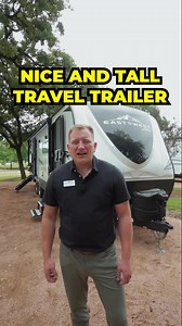 If you’re tall or claustrophobic, you’ll love this RV! 🤩2023 East to West Alta 2800KBH ✅ FTRV Low Price: $39,995 | $324/mo ✅#traveltrailer #rv #rving #rvlife #rvtour #rvfamily | Fun Town RV