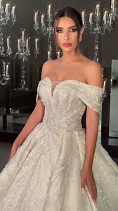 Crafted to catch the light... and every eye in the room. 💫👀 #ThePerfectBride #BridalDreams #BoutiqueBridal #DreamDresses #BridalGownGoals #ThePerfectDress #LaceAndLuxury #TulleObsessed #BridalFashion #StatementGown #GownInspo #WalkingInElegance #CoutureBride | The Perfect Bride