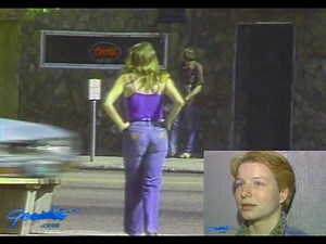 1990s. From young prostitutes on the street and why they're there