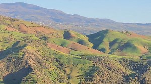 بلدي العزيزة ● مناظر طبيعية خلابة 2024 #اليزيد_الخصيم #بني_أحمد_المصنورة #جبالة | اليزيد الخصيم