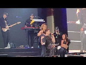 Marcus & Martinus - Bae sexy lap dance - Gröna Lund Stockholm 23. May 2025