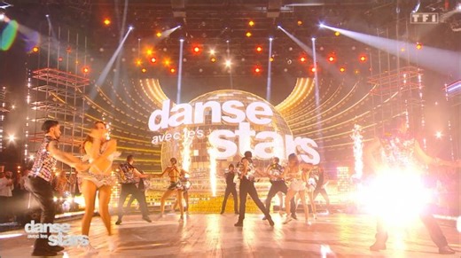 Résumé PRIME de Danse avec les stars
