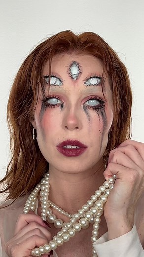 Angel Makeup Tutorial for Creative Halloween Look