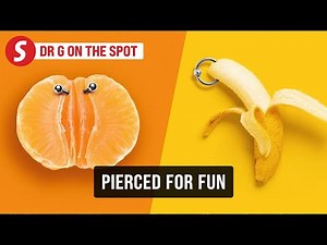 EP305: Enhancing intimacy with genital piercings | PUTTING DR G ON THE SPOT