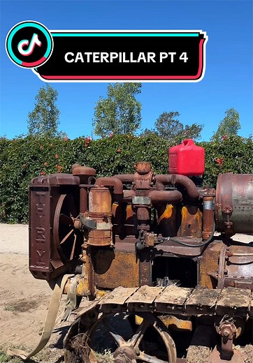 1927 Caterpillar Restoration Part 4 — 99-Year-Old Caterpillar Update