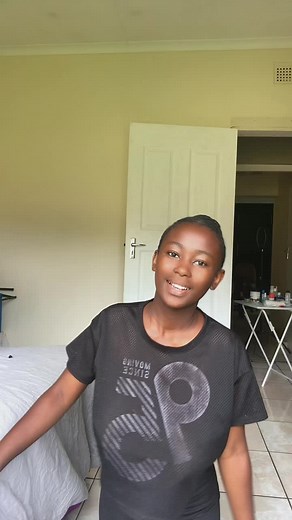 Village Girl Chasing Dreams: Athabongile Mpinge