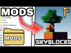 BEST MODS FOR FAKEPIXEL SKYBLOCK
