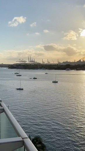 ✨ Magical at all hours ⁠✨ Book a suite for two nights or more and receive complimentary breakfast each day of your stay. Book now at the link in bio. #MondrianSB (📹️: @antonyrettie⁠) | Mondrian South Beach