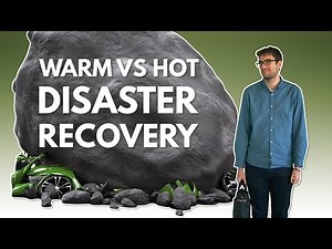 DRaaS solutions, Warm DR and Hot DR - Hyve Managed Hosting Disaster Recovery