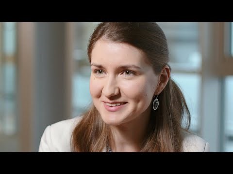 Inside the EPO: meet Ioana