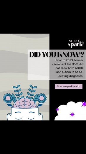 Curious about exploring AuDHD for yourself? 🧠 We offer a dual AuDHD assessment option for adults. Currently taking consultations now! 💕 #adhd #autistic #audhd #audhder #diagnosis | NeuroSpark Health