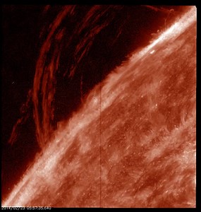 2.3K views · 292 reactions | Coronal Rain • The Cool Alter Ego of the...