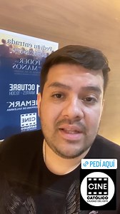 Atención cde y alto parana ya tenemos disponible las entradas para la película sobre el Santo Rosario. Octubre mes del santo Rosario.🥰 EL PODER EN MIS MANOS. 🍿 🎬🎥🎞️ Especial para verla en familia y comunidad. Que ama a la Santísima Virgen María. Adquirí cuanto antes la tuya. 👇🏻😇 Ernesto Aguirre wa.me/595975518472 31 de octubre Martes 19:30hs Costo 40.000gs #cinemark #lagoshoppingdesalemma #elpoderenmismanoscde Cine Católico CDE Ernesto Aguirre Parroquia Espíritu Santo de Ciudad del Este 