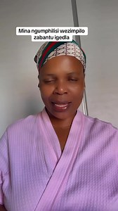 #igedla umphilisi wezimpilo zabantu Lalela | Khosi Maureen Nxumalo