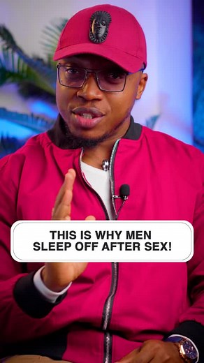 Why Men Fall Asleep After Sex: The Science Behind It