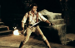 Brendan Fraser says he “nearly” died on ‘The Mummy’ set