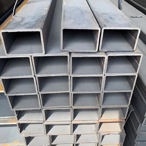 [Hot Item] Shs Rhs HSS 250X250 Hollow Section Rectangular Tube Iron Ms Square Carbon Welded Steel Pipe