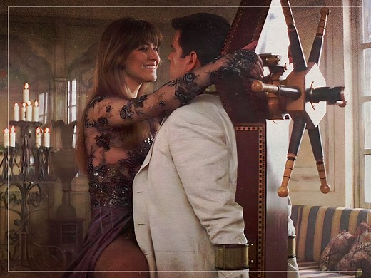 The only female villains in the James Bond franchise