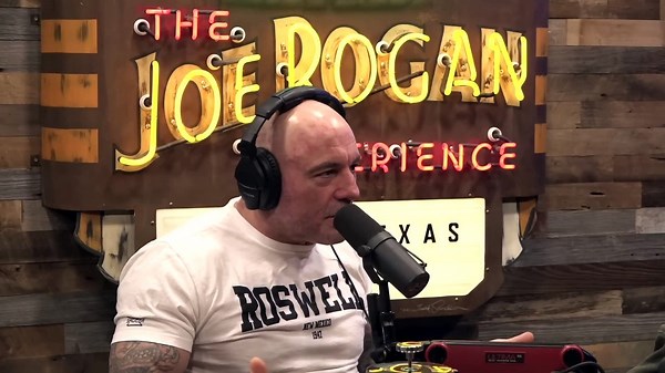 Joe Rogan Experience #2264 - Lenval Logan _ Jason Sands