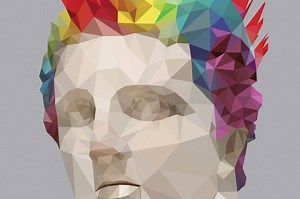 Polygonal / Low Poly Art | Flat Effect in Adobe Illustrator: Tutorial - Gareth David Studio Blog