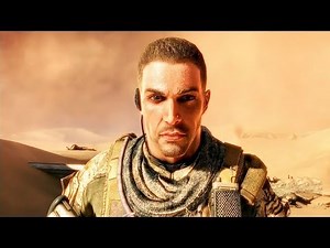 Spec Ops: The Line TV Trailer