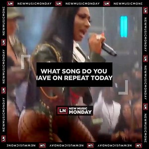 #MusicMonday: Start your week off with new music from Megan Thee Stallion ft. Beyoncé, Milky Chance & Jack Johnson, marshmello ft. Halsey, Kenny Chesney, and Dixie Chicks, Drake, HAIM, Luke Combs, G-Eazy, & Machine Gun Kelly  What song do you have on repeat today? COMMENT ⬇ | Live Nation Phoenix | Facebook