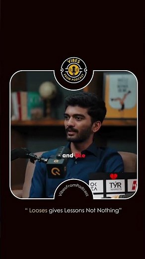 Losses Gives Lesson Not Nothing.