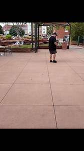 Go check out the full video on the Tube! #chaos #fun #trickshots #thankyou #happy | Certified Chaos Crew