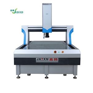 [Hot Item] Industrial-Grade Video Measuring Machine for Metal & Plastic Parts